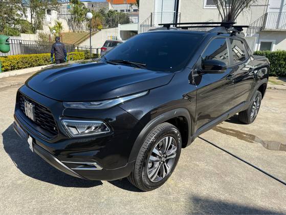 FIAT TORO 1.3 TURBO 270 FLEX FREEDOM AT6